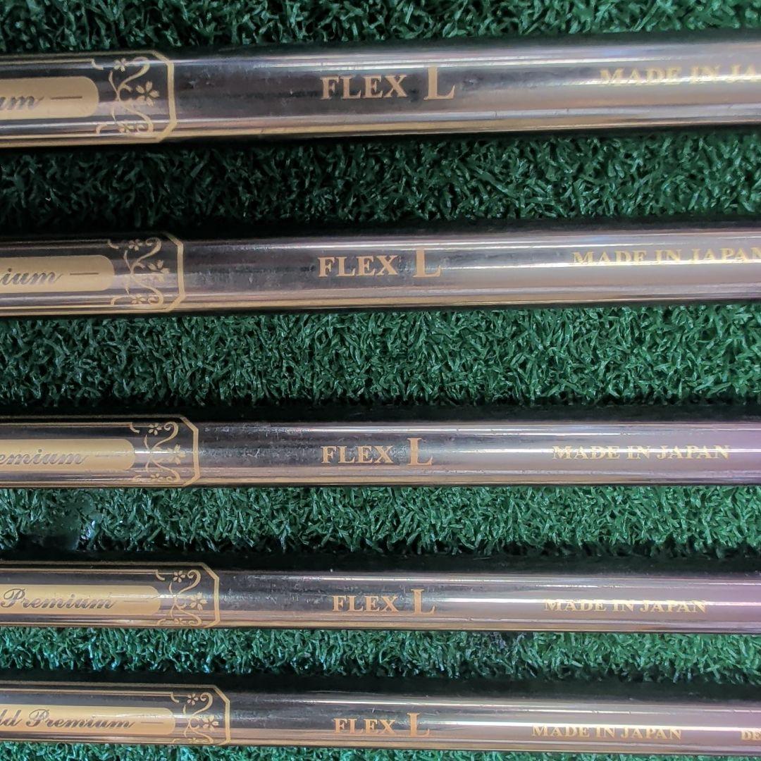 マジェスティ　レディースアイアン