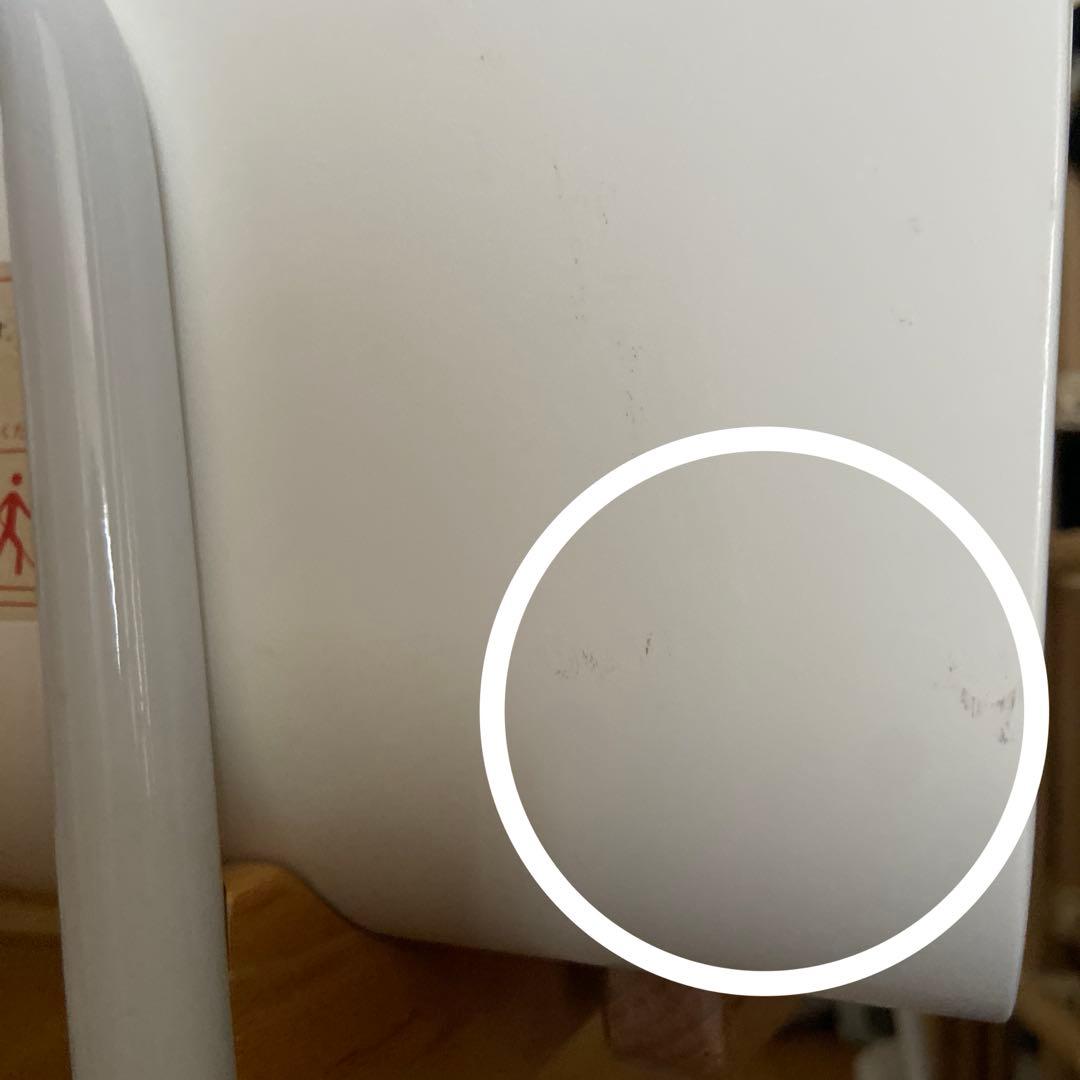 yamatoya リリワゴン2 ホワイト ベビーベッド