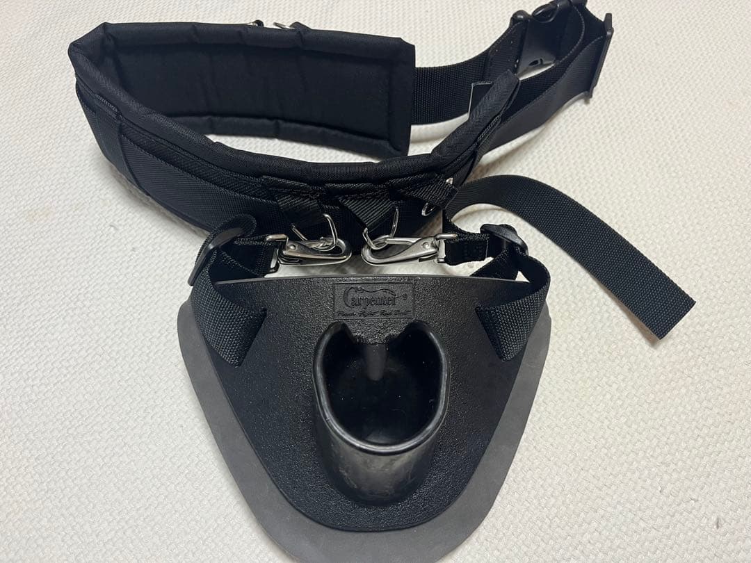 ロッドベルト　サポートベルト　ギンバル　カーペンター　carpenter γ