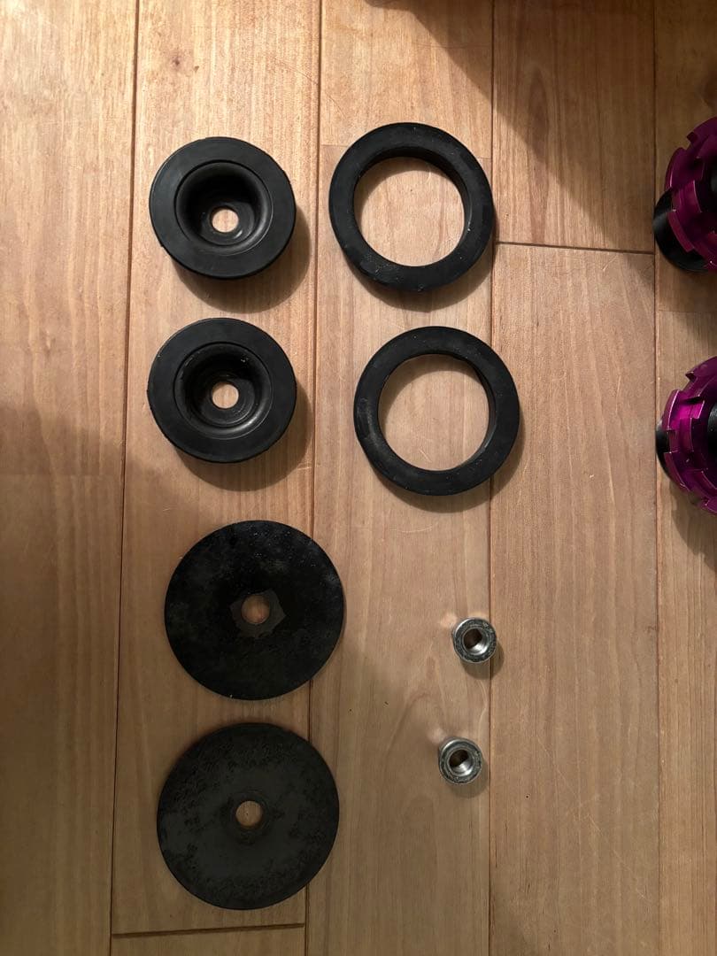 Greddy 車高調整式ショックアブソーバーセット