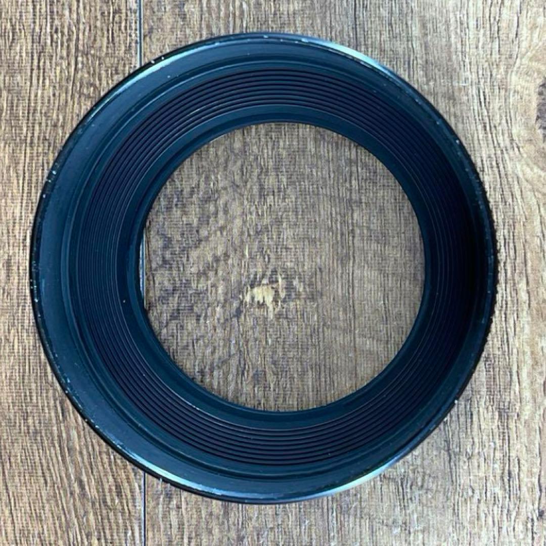 CONTAXコンタックス　67/86 RING メタルフード3　PENTAX67