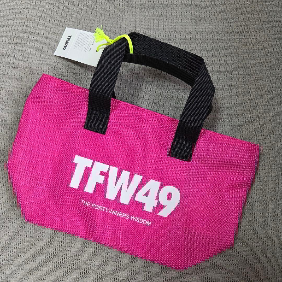 【専用です】TFW49　ピンク色小物セット♪