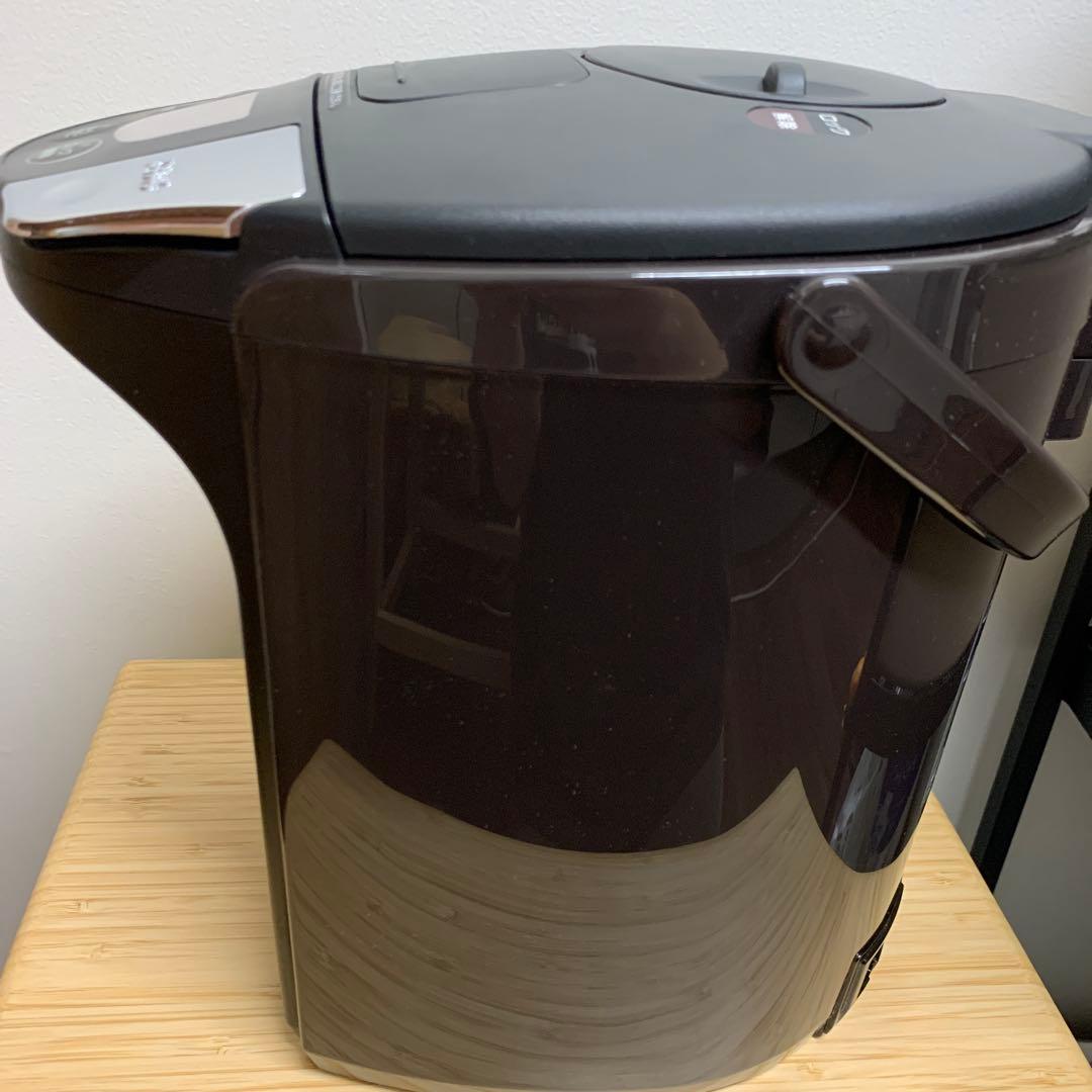 TIGER タイガー 蒸気レスVE電気まほうびん 2.2L 匿名配送