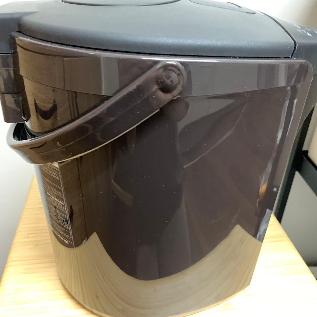 TIGER タイガー 蒸気レスVE電気まほうびん 2.2L 匿名配送