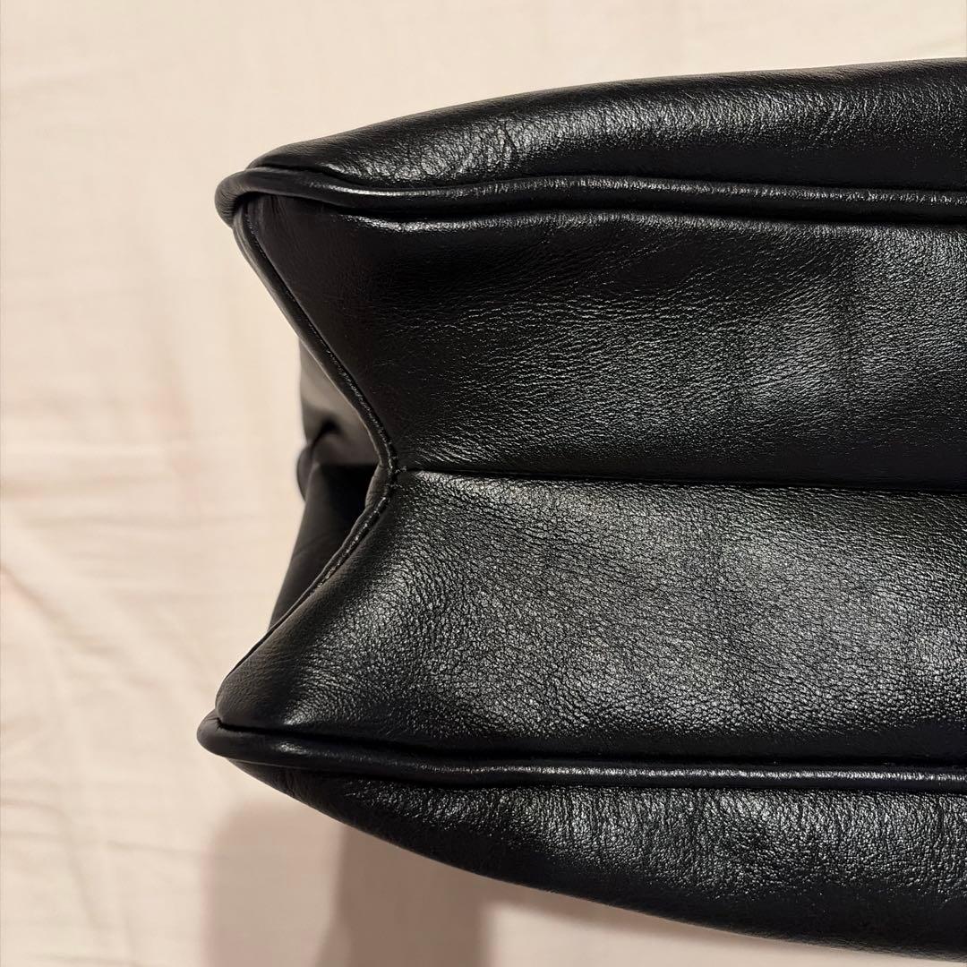 【ガリャルダガランテ】2.718ソフトスクエアショルダーバッグ 2WAY 本革