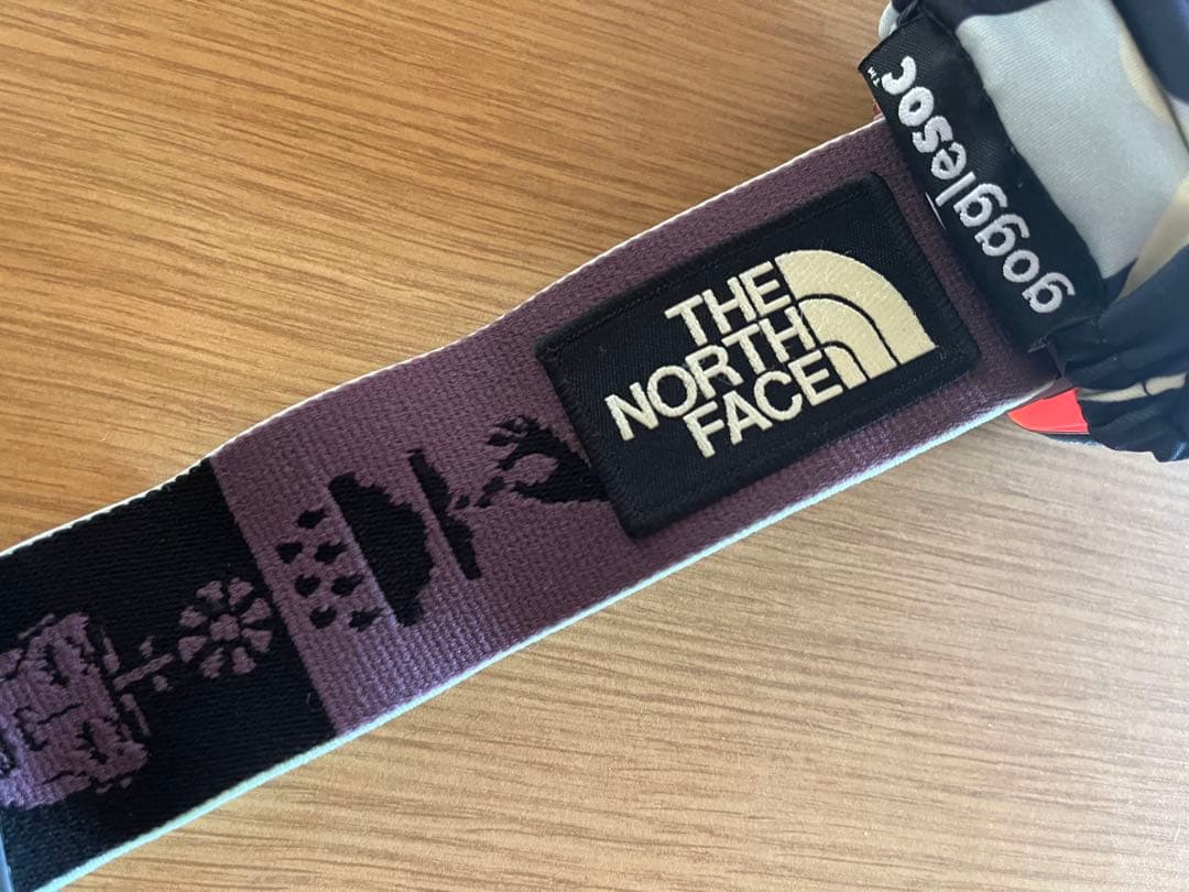 SMITH THE NORTH FACE ゴーグル