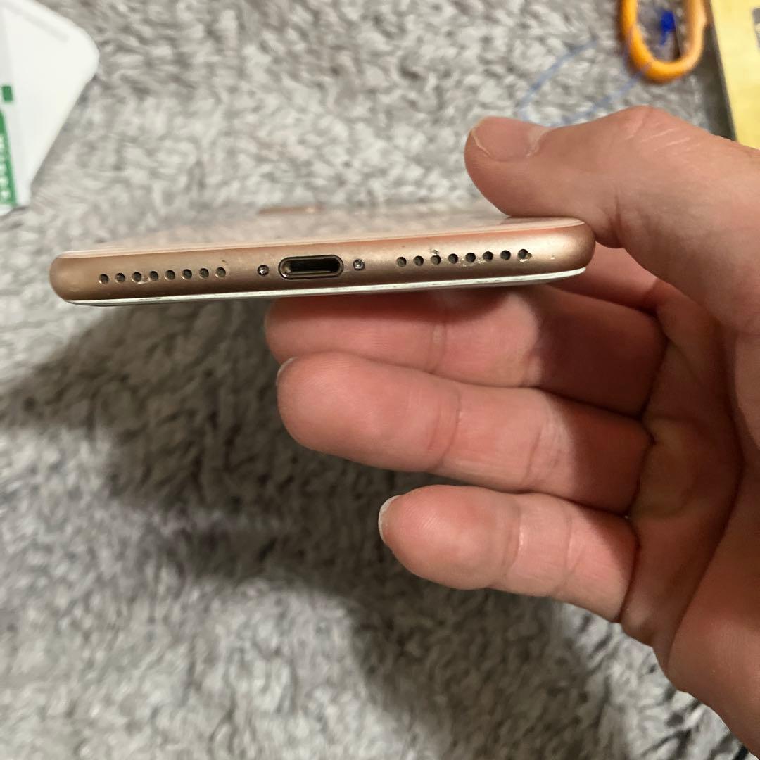 iPhone8ぷらす
