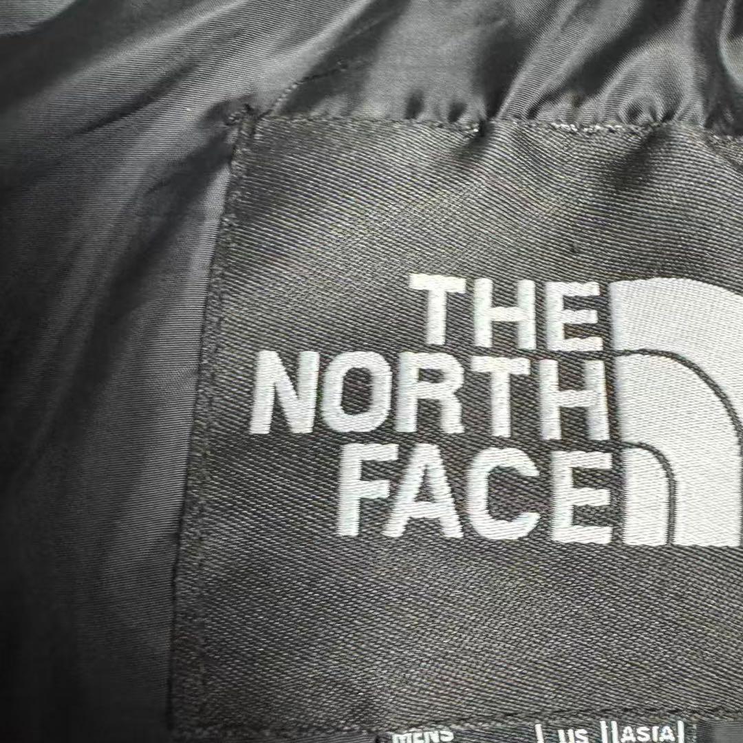 THE NORTH FACE ダウンジャケット ヌプシ 700フィル i