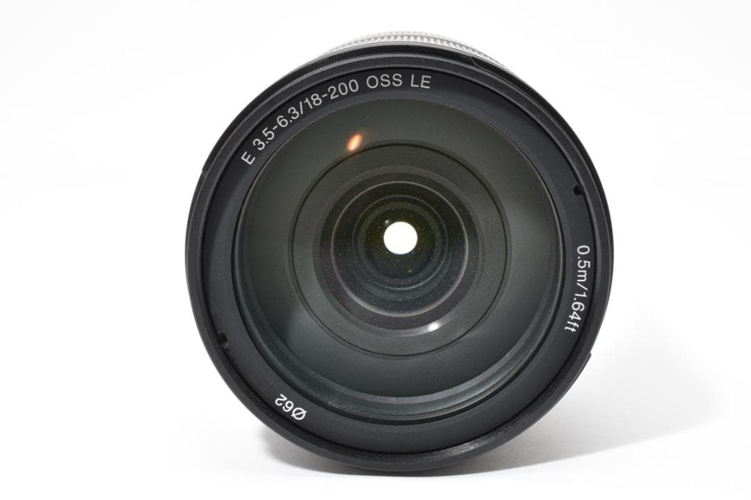 ソニー SONY E 18-200mm F3.5-6.3 OSS 18200LE