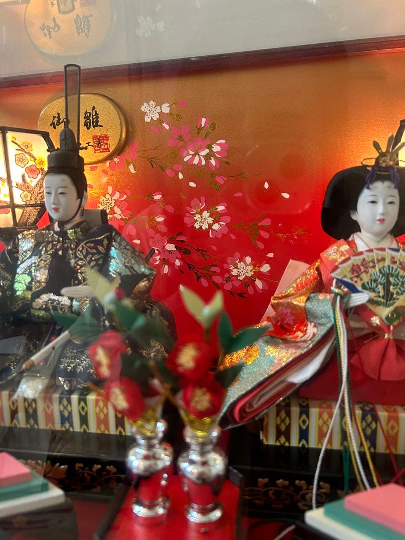 吉徳工房 雛人形