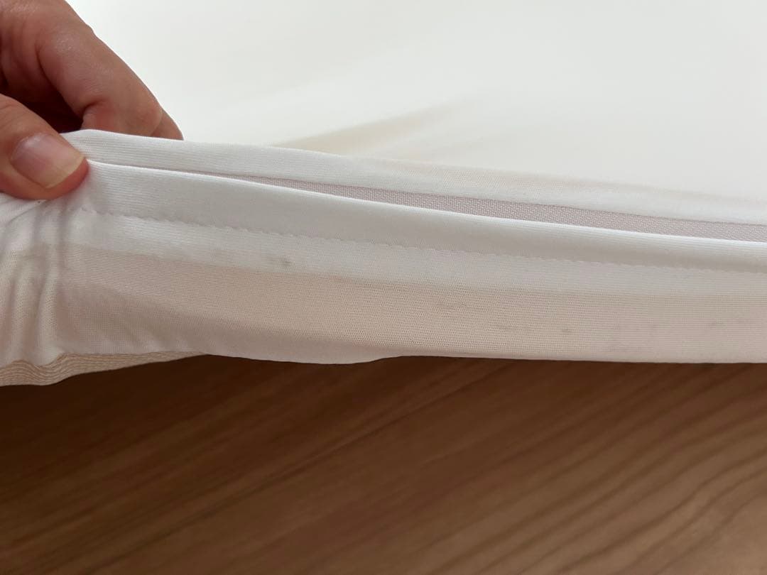 【美品】トゥルースリーパー プレミアケア 低反発マットレス　シングル　厚さ5cm