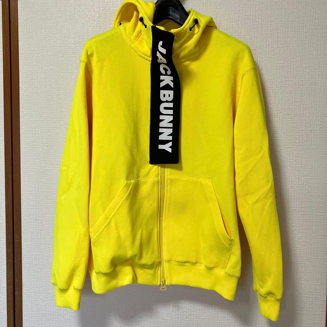 美品　ジャックバニー　ジップジャケット