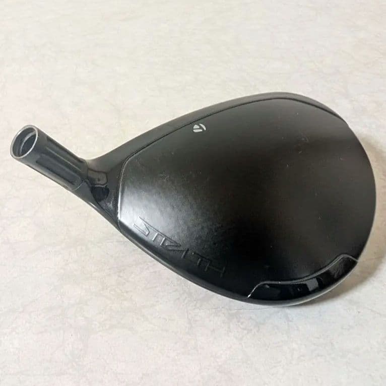 テーラーメイド ステルス STEALTH 5W フェアウェイウッド ヘッドのみ