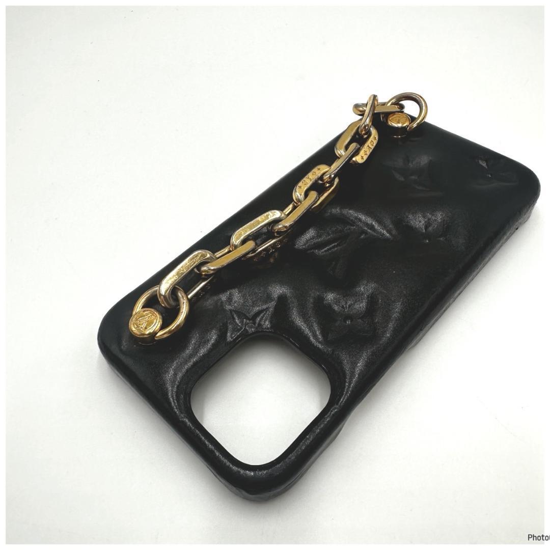 LOUIS VUITTON 　ルイヴィトン　スマホケース　12/12pro ⑨
