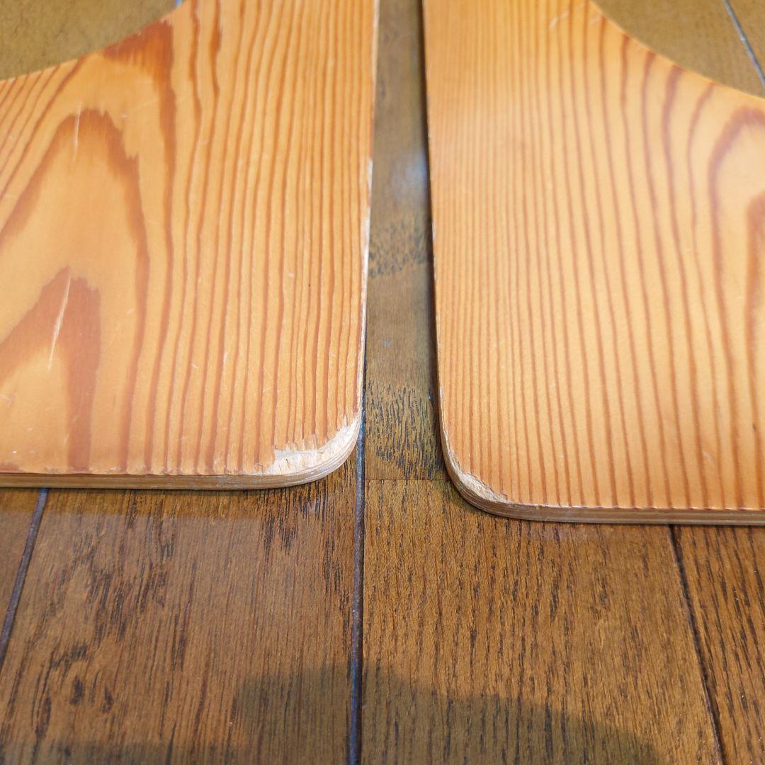 天童木工　座椅子4脚　S-5046KY-ST 藤森健二　①