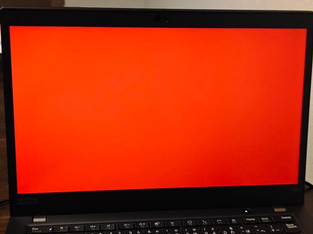 Windowsノート本体 Lenovo ThinkPad X13 Gen1 Ryzen5 1TB 32GB