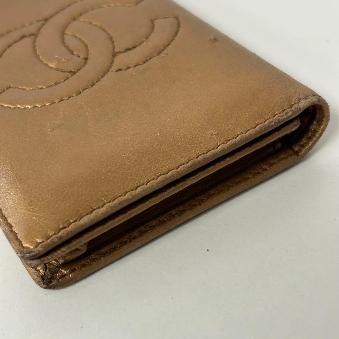 CHANEL シャネル カードケース 名刺入れ ココマーク