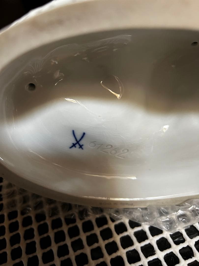 マイセン　ガードナーの恋人達