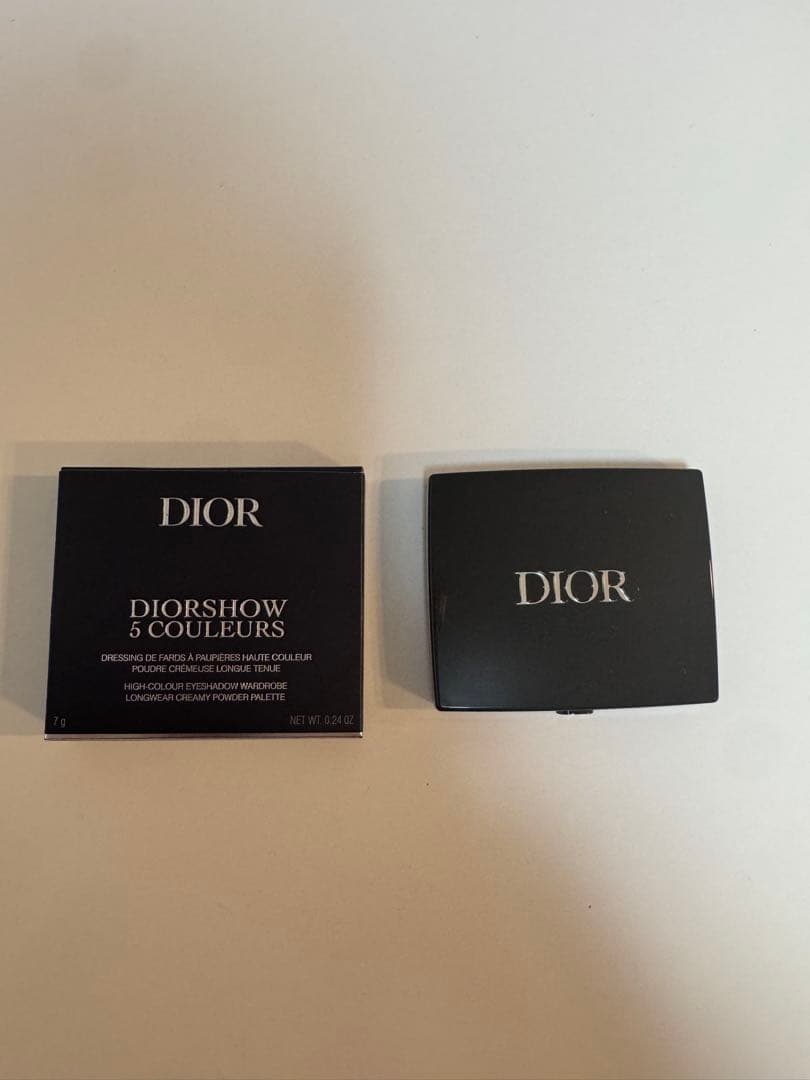 Dior アイシャドウ ディオールショウサンククルール 865 ピンクロリポップ