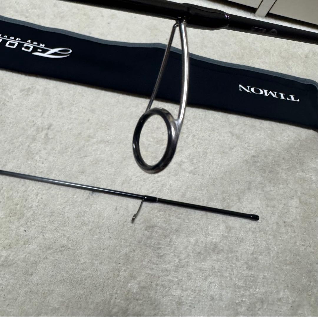 ロッド JACKALL T-CONNECTION AREA TCA-S62M-ST