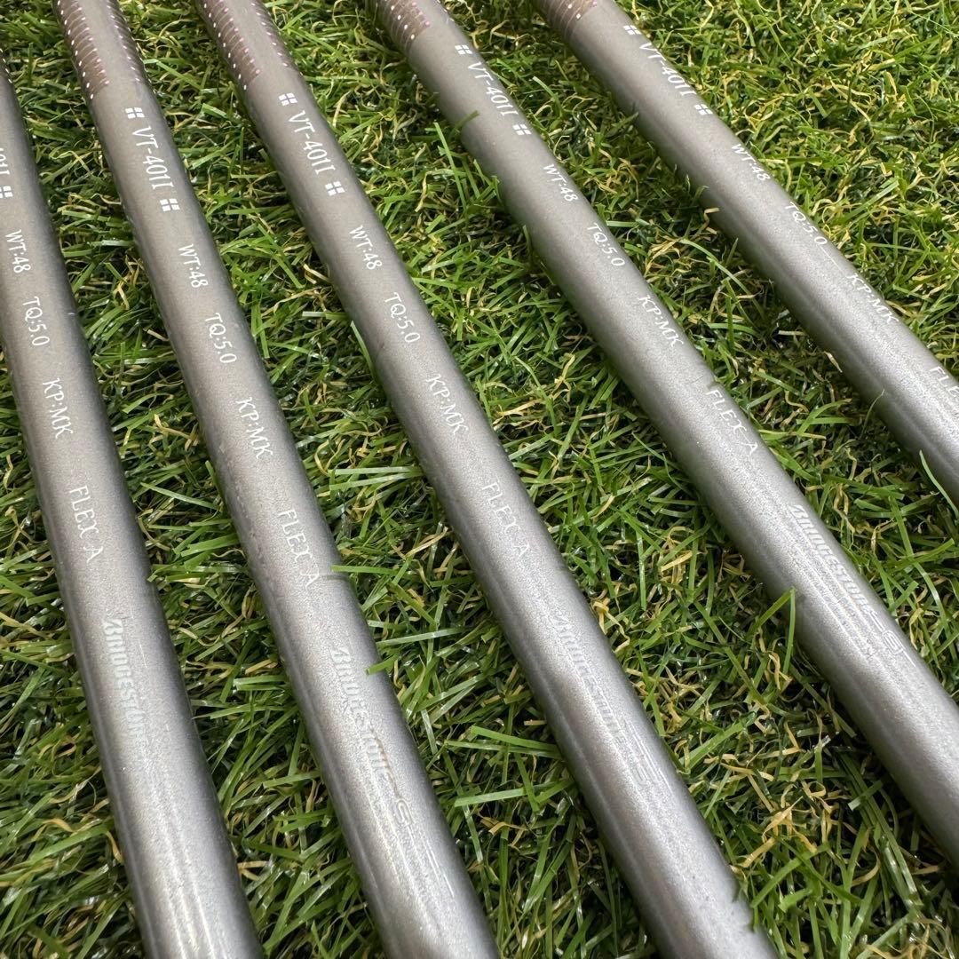 【女性用】TOURSTAGE ViQ CL 2012年 アイアンセット （A）