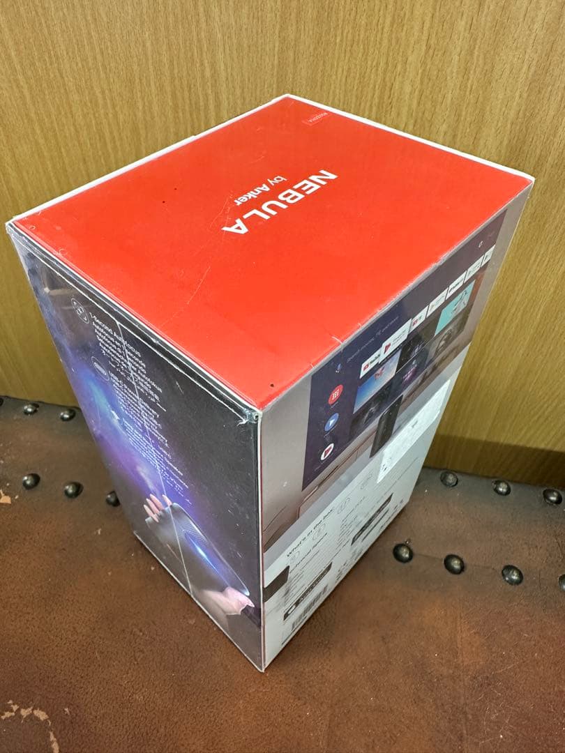 新品未開封 NEBULA Capsule II プロジェクター