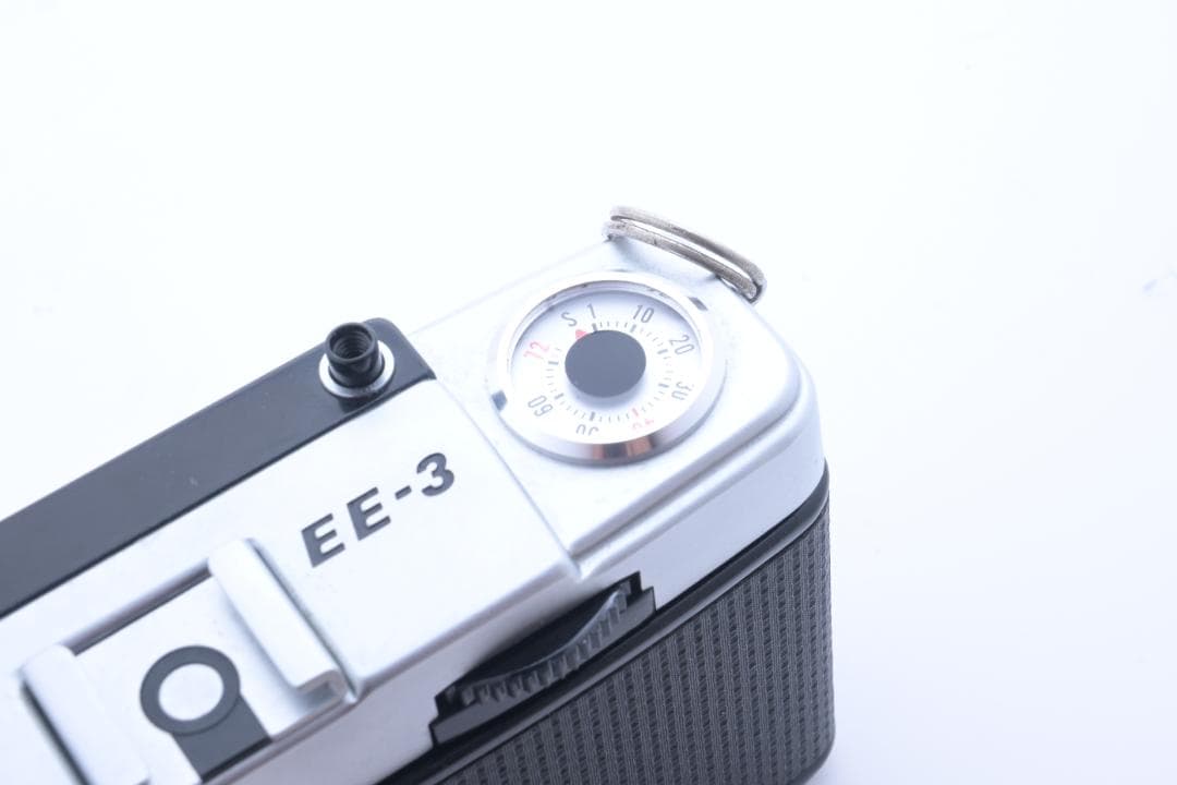 【完動品 美品】 OLYMPUS PEN EE-3 外観綺麗 動作確認済