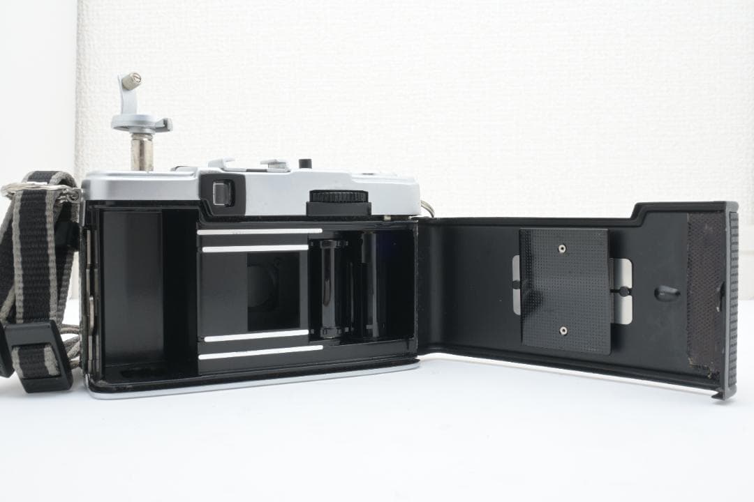 【完動品 美品】 OLYMPUS PEN EE-3 外観綺麗 動作確認済