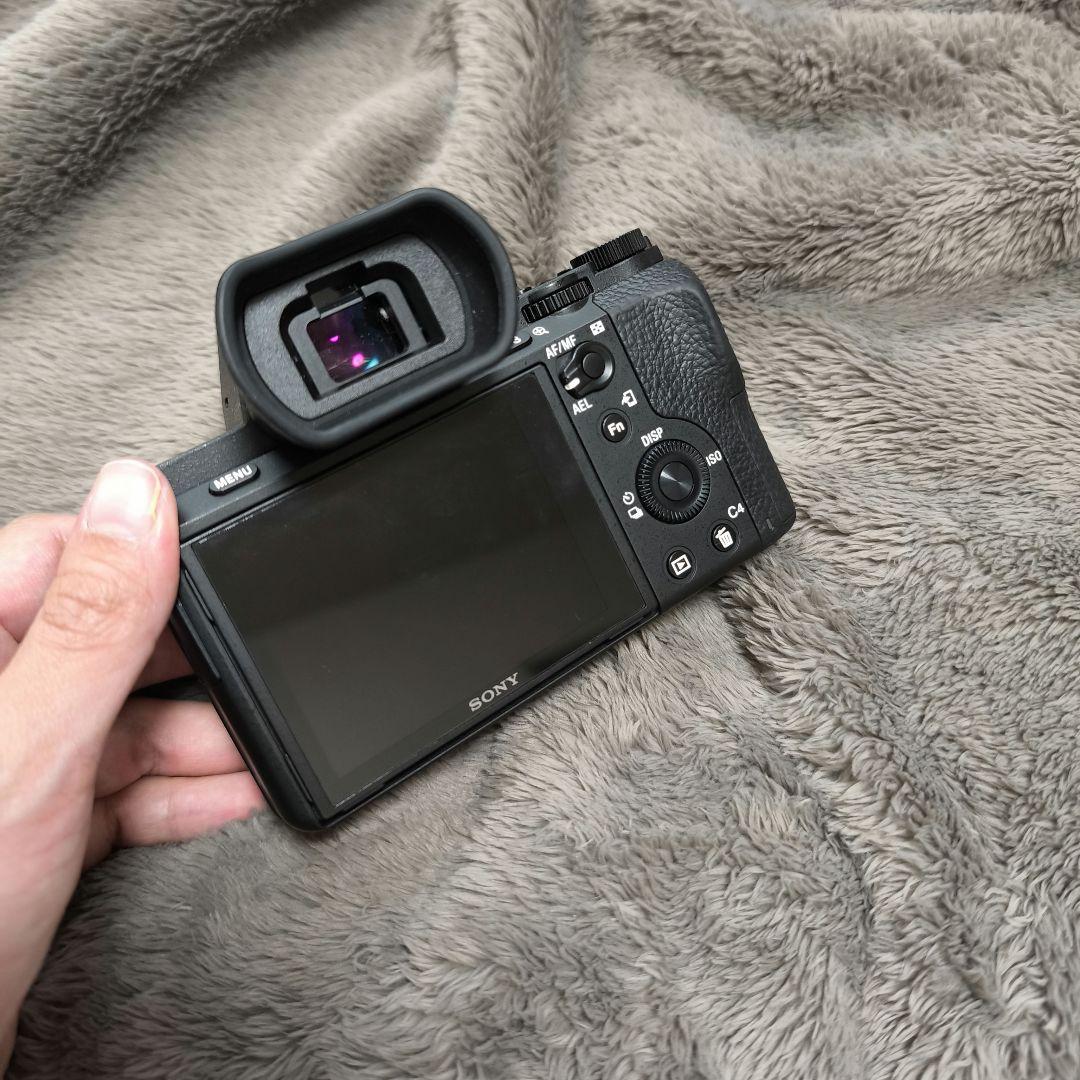 【5%値下げ中】SONY α7Ⅱ ミラーレスカメラ