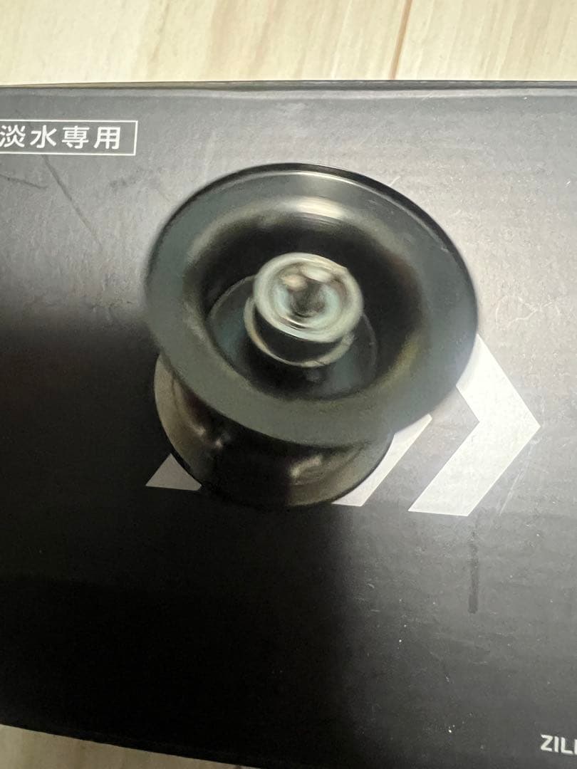 ダイワ ZILLION 10.0L-SV TW 左ハンドルKTF NEOスプール