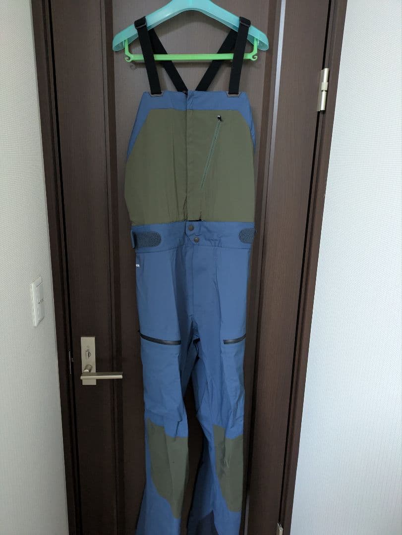 THE NORTH FACE Powder Guide Light 上下 中古品