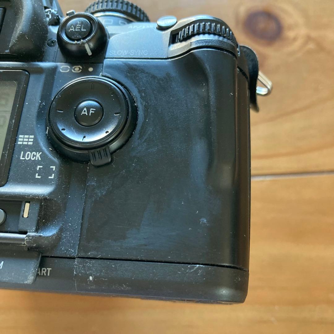 Minolta α-7 フィルムカメラ ミノルタ