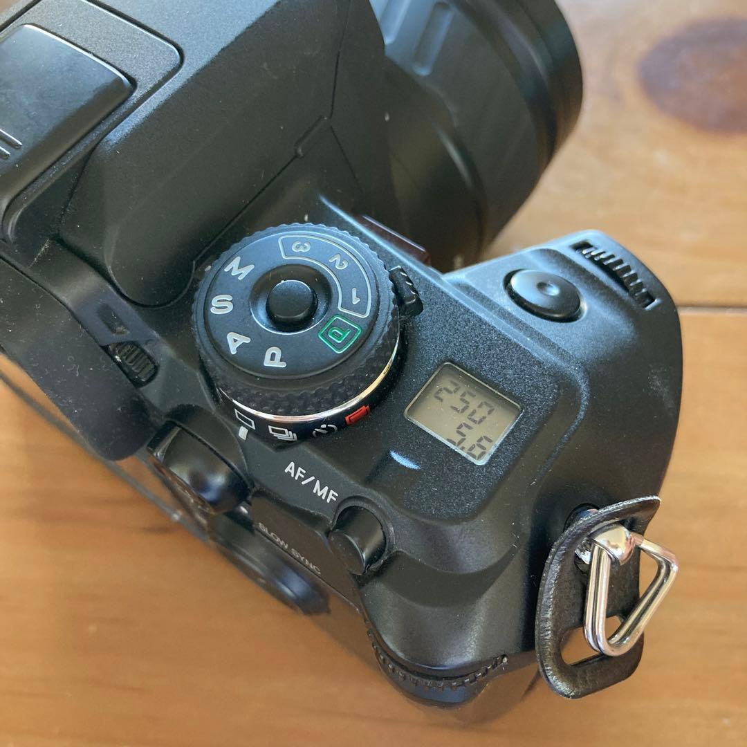 Minolta α-7 フィルムカメラ ミノルタ