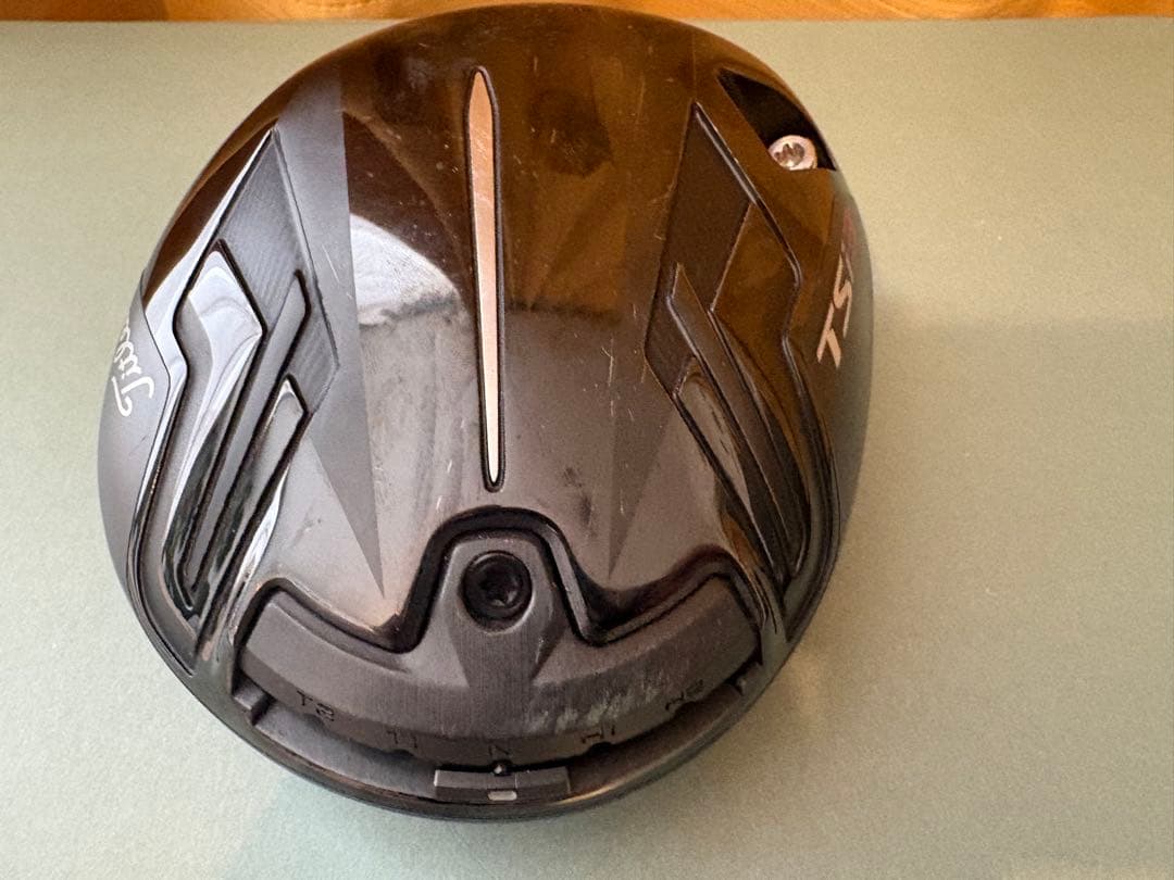 Titleist TSi3 ドライバー10度 ヘッド