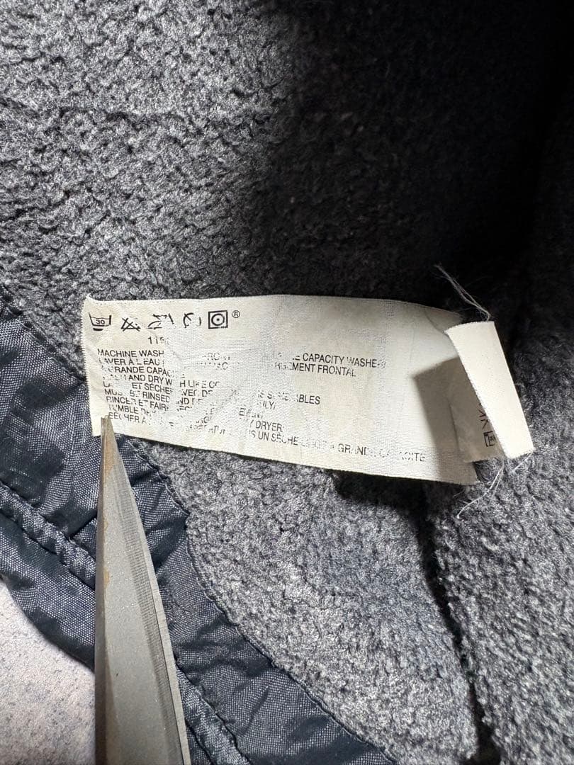 ジャケット・アウター 00s OLD GAP puffer down jacket ripstop