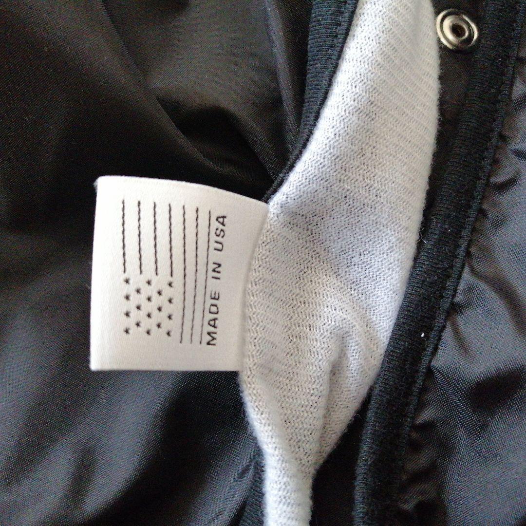 m.u × PRE_KIMONO COACH JACKET 黒/ブラック