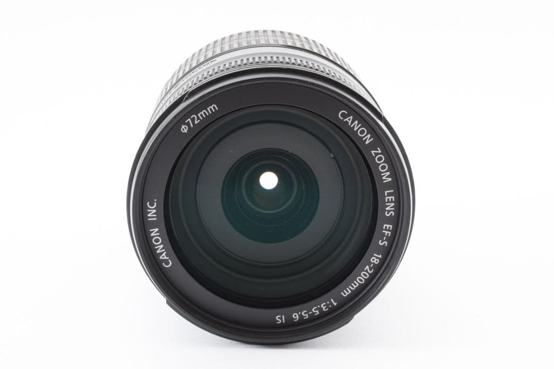 ★美品★ キヤノン 18-200mm F3.5-5.6 IS #15082