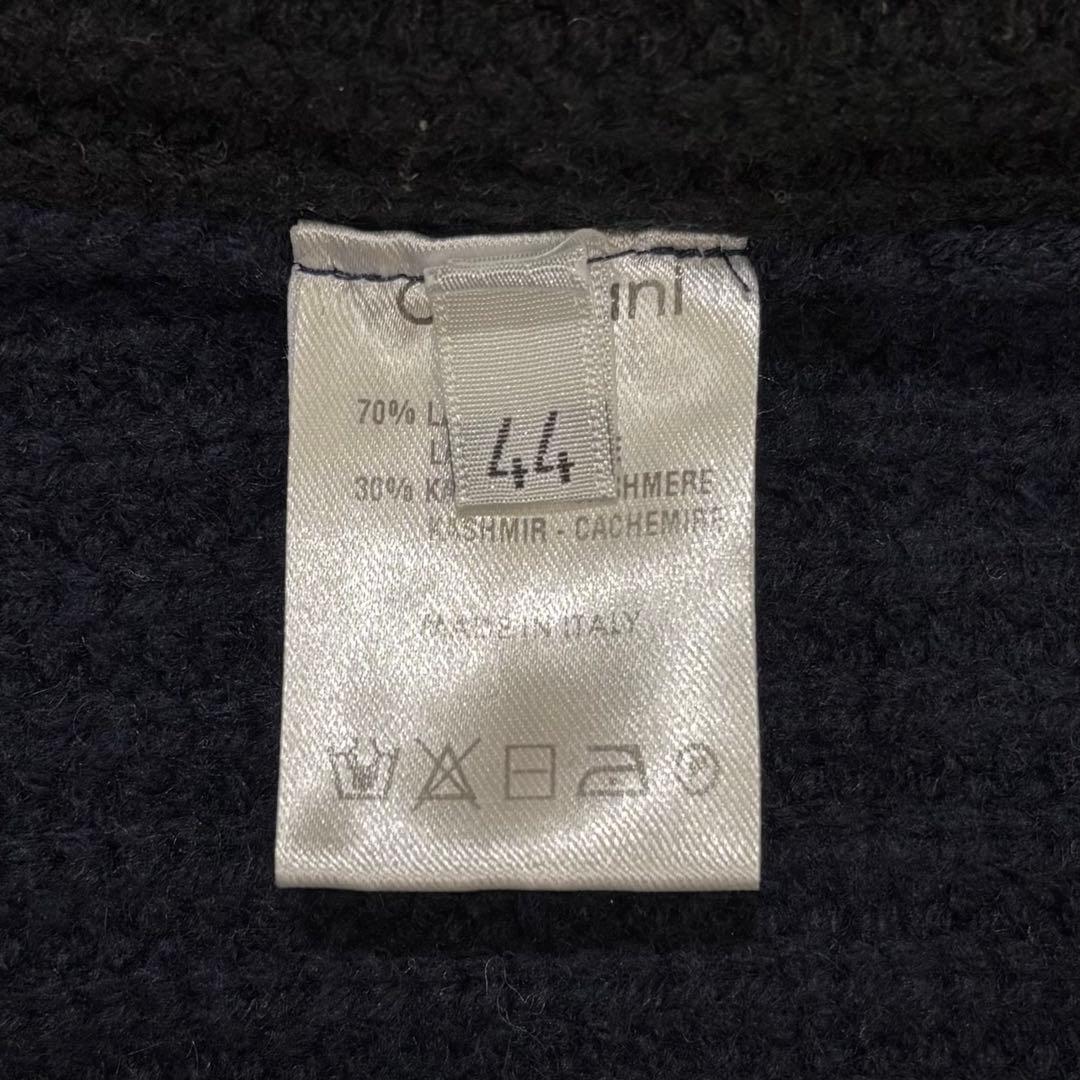 CRUCIANI クルチアーニ　ニット　セーター　ハイネック　カシミア混