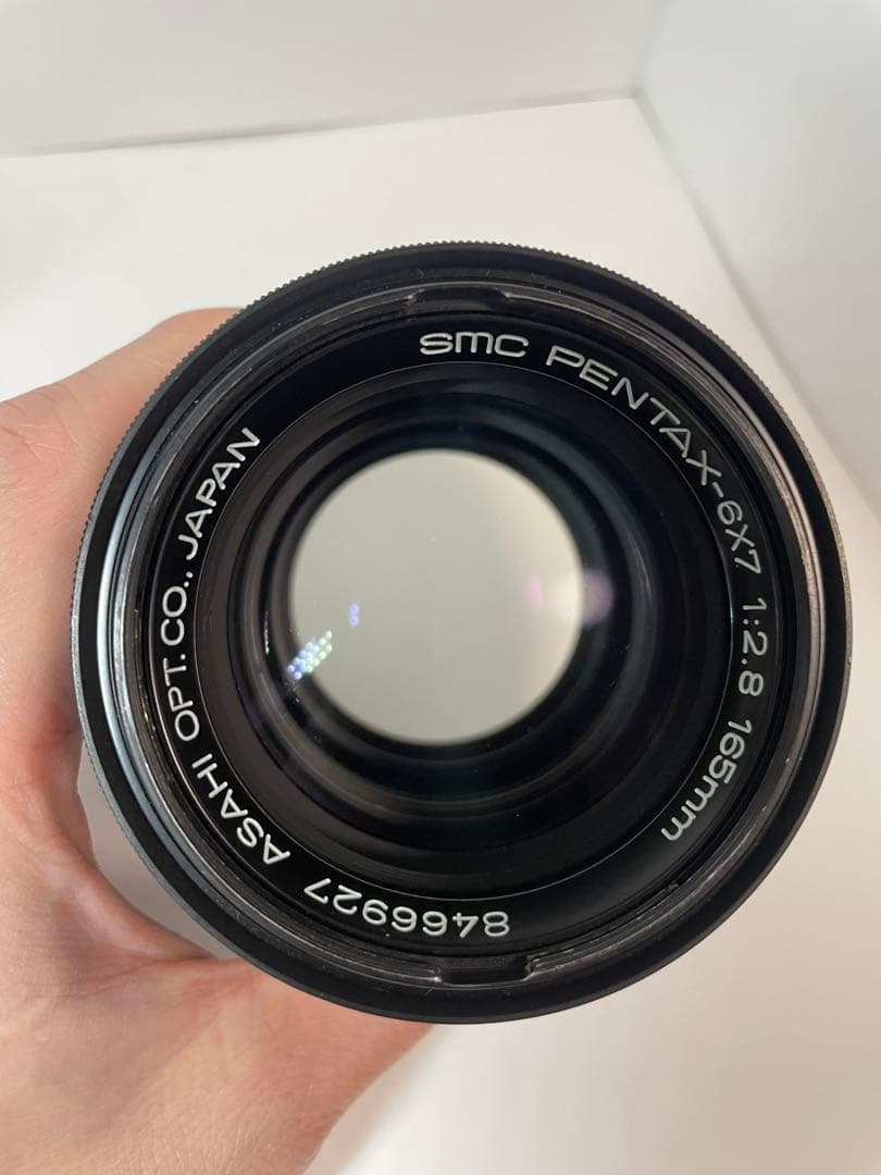 【中判カメラ】⭐️外観美品⭐️動作確認済 PENTAX 6×7 67 #265