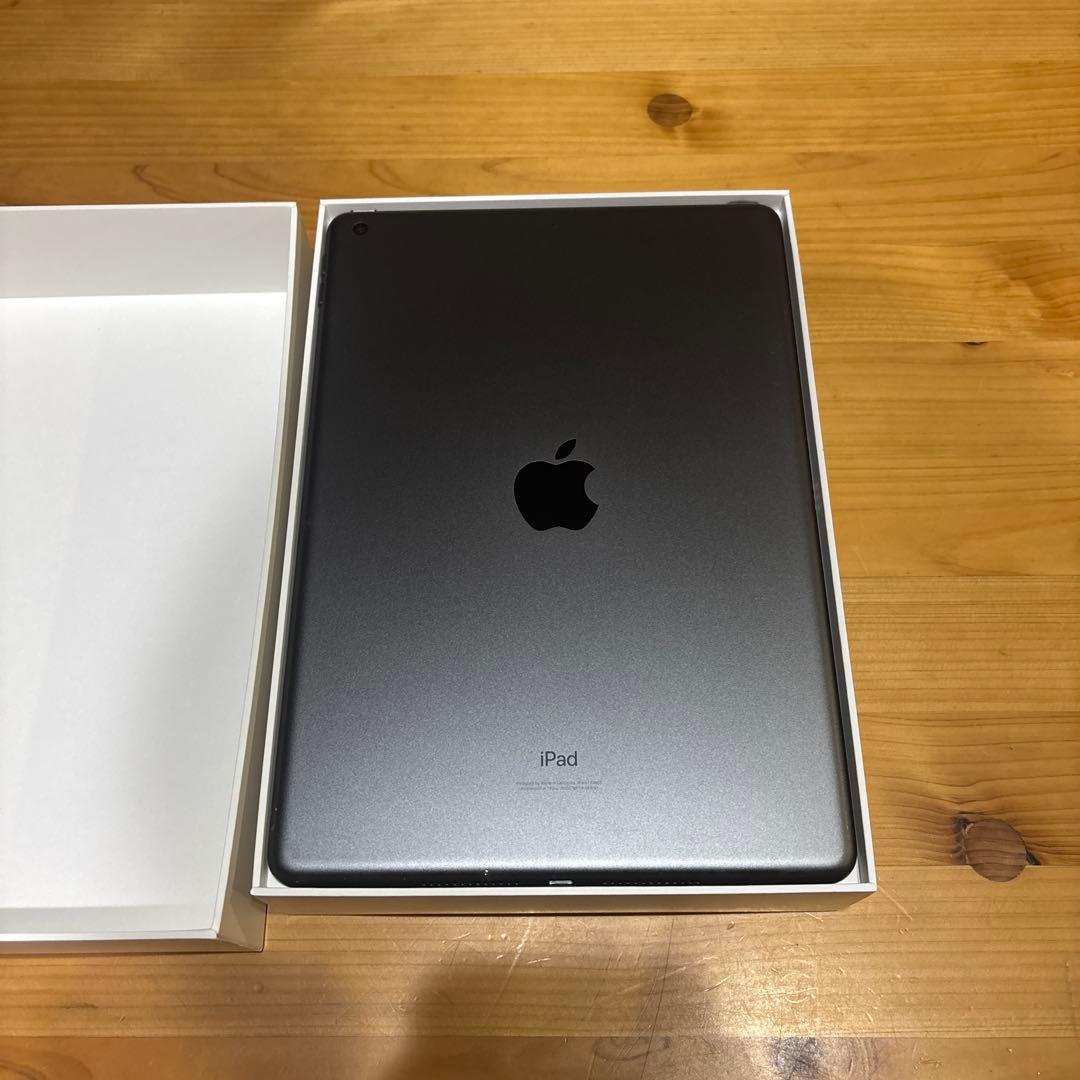 Apple iPad 第9世代　wi-fi 64GB スペースグレー本体