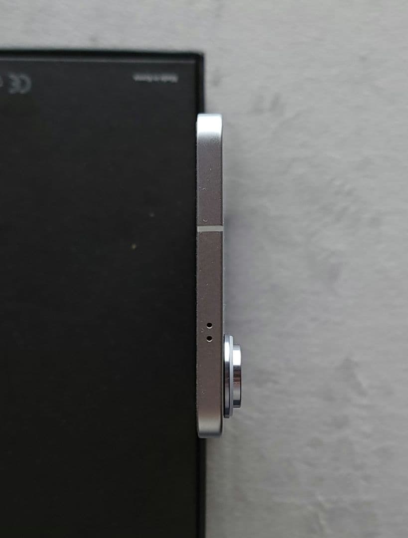 Galaxy S25 Edge 256GB 本体