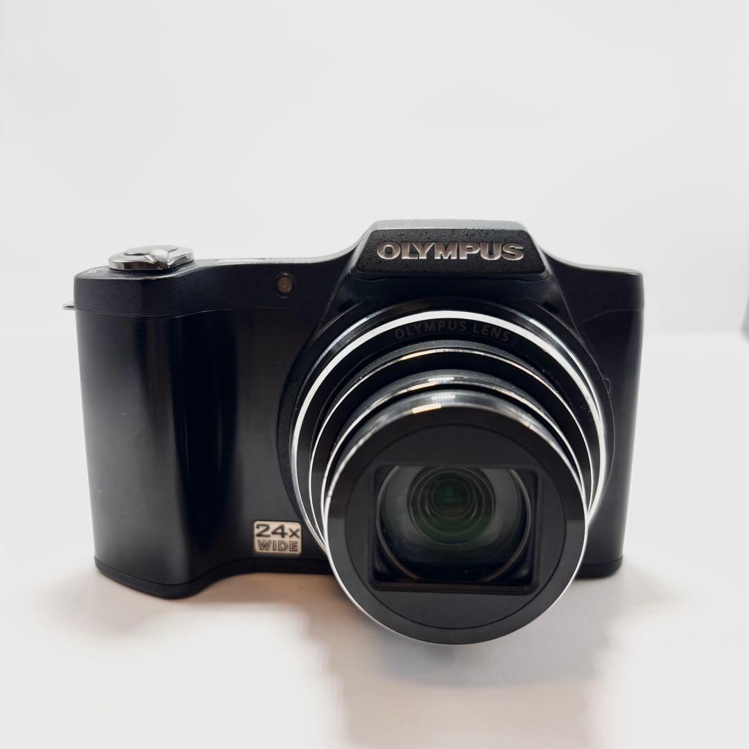【美品】Olympus SZ-14 14メガピクセル コンパクトデジタルカメラ