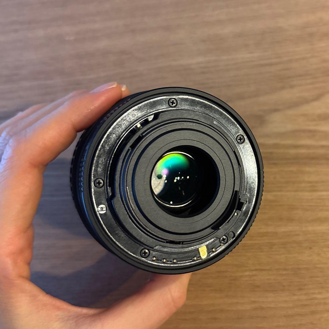 【ペンタックス/PENTAX】デジタル一眼レフカメラkx標準レンズ18-55mm