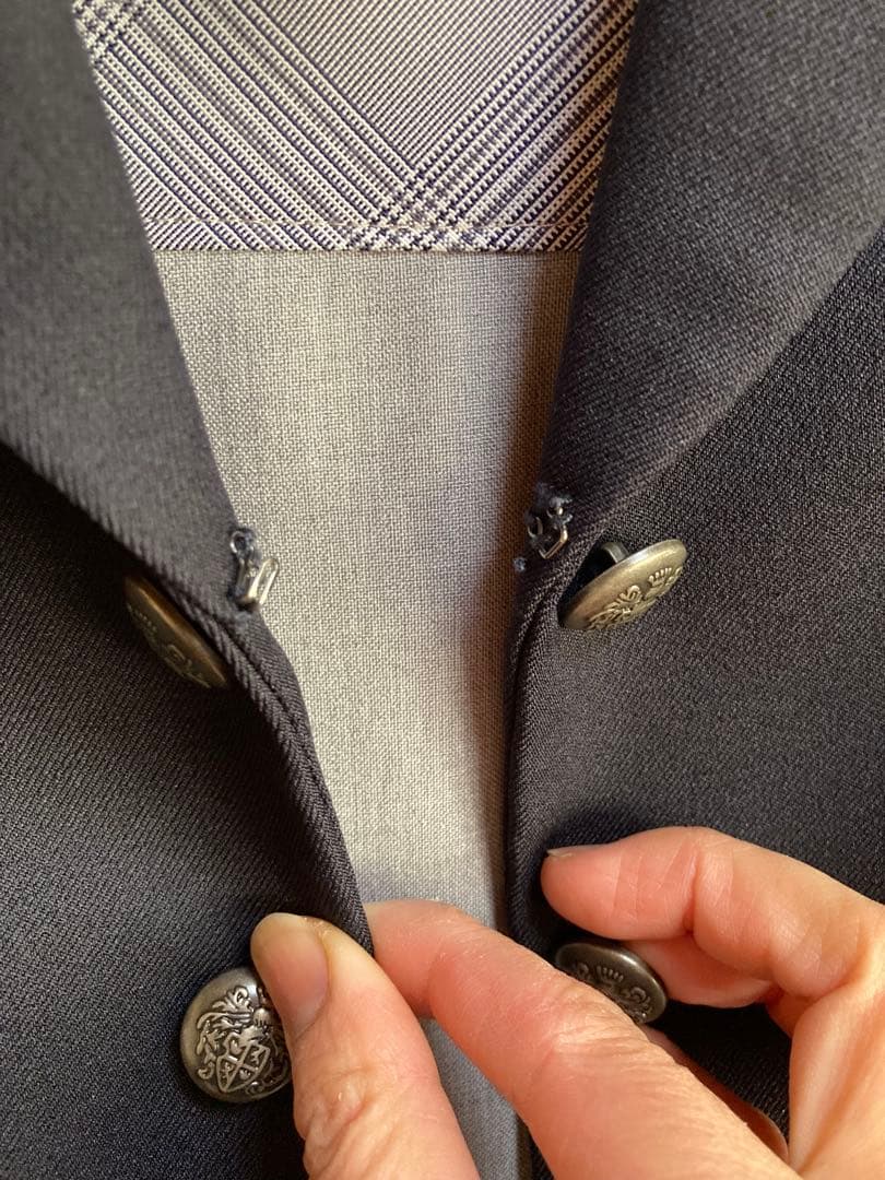 ELLE en noirセレモニースーツ　卒業式