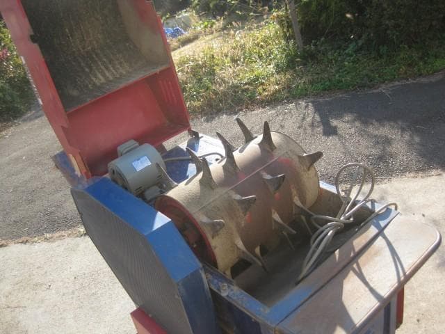 MITSUWA KE-5T 豆調整機 200V 750W　引取限定 ～宮城発～