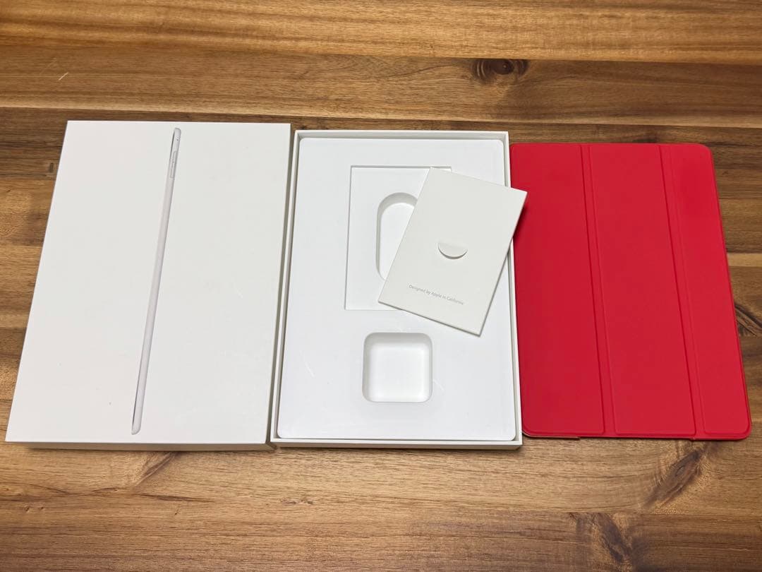 【美品】iPad Air 第2世代 A1567 シルバー 16GB