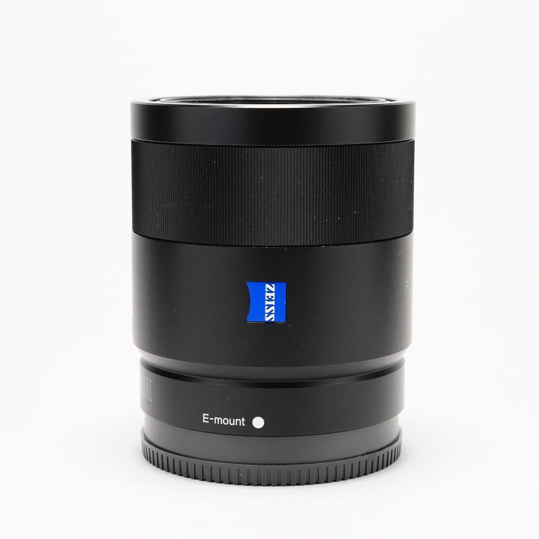 【極美品】神レンズ SONY SEL55F18Z Carl Zeiss 605