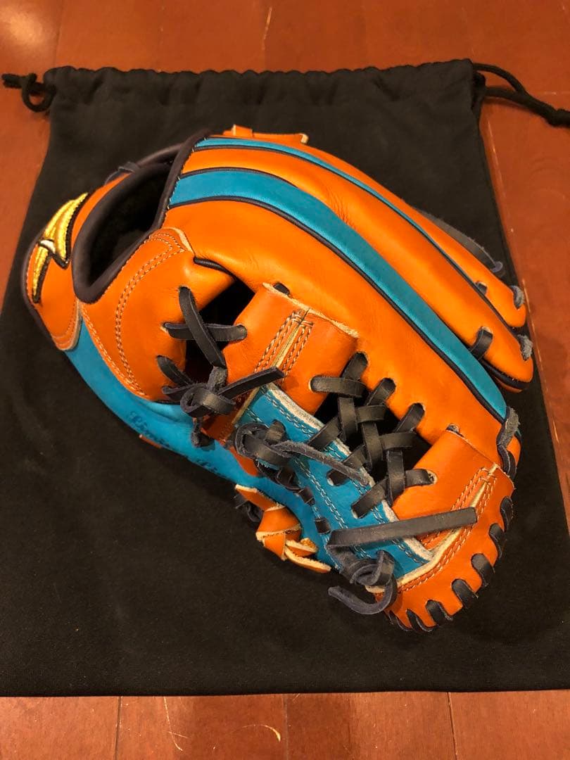 SAEKI 軟式グローブ