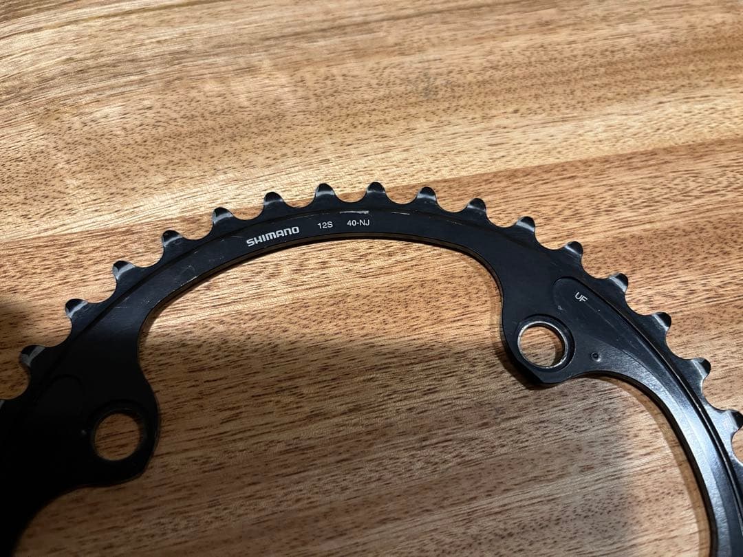 FC-R9200 DURA-ACE 12S 54-40 チェーンリング