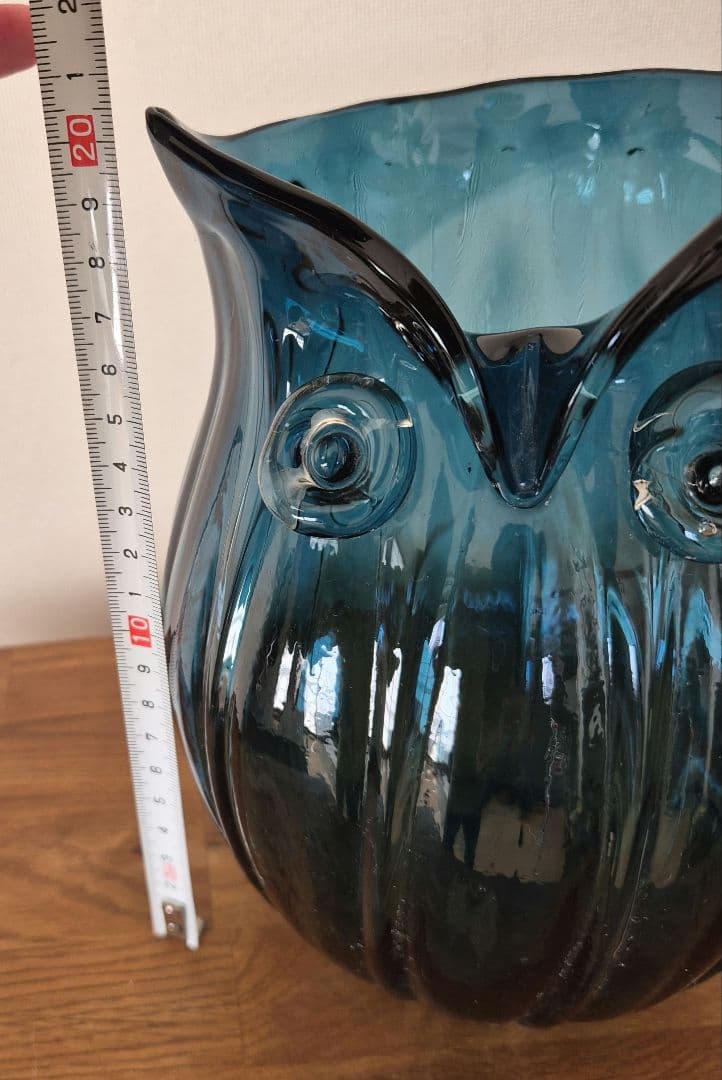 BoConcept　ボーコンセプト　梟　フラワーベース　花瓶